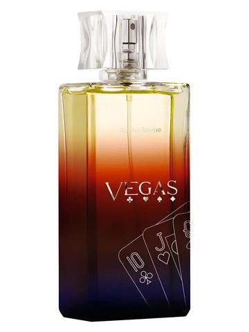 Abelha Rainha Vegas fragrance bottle