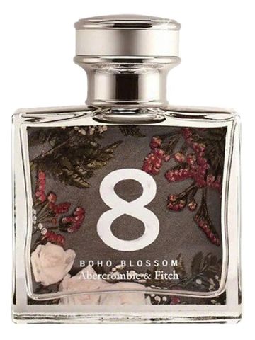 Abercrombie Fitch 8 Boho Blossom fragrance bottle