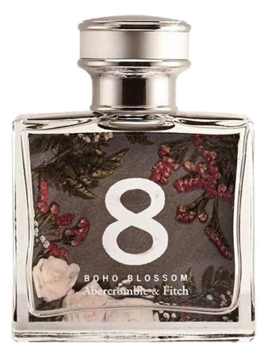 Abercrombie Fitch 8 Boho Blossom fragrance bottle
