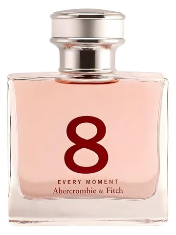 Abercrombie Fitch 8 Every Moment fragrance bottle