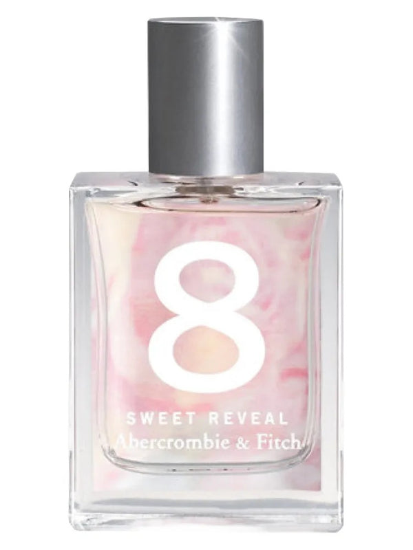 Abercrombie Fitch 8 Sweet Reveal
