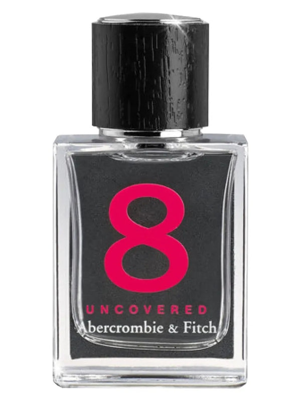 Abercrombie Fitch 8 Uncovered