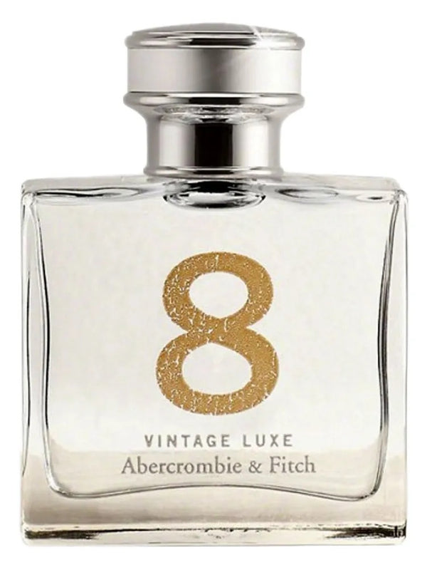 Abercrombie Fitch 8 Vintage Luxe