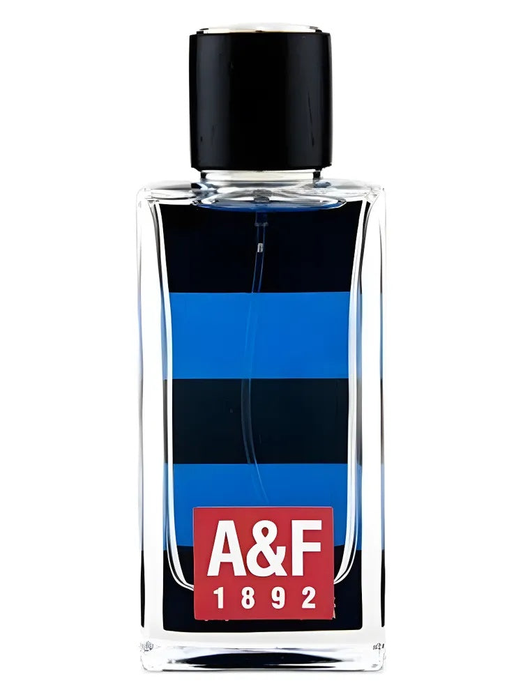 Abercrombie Fitch A & F 1892 Cobalt fragrance bottle