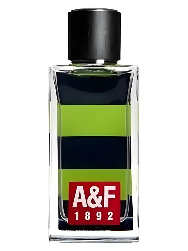 Abercrombie Fitch A & F 1892 Green
