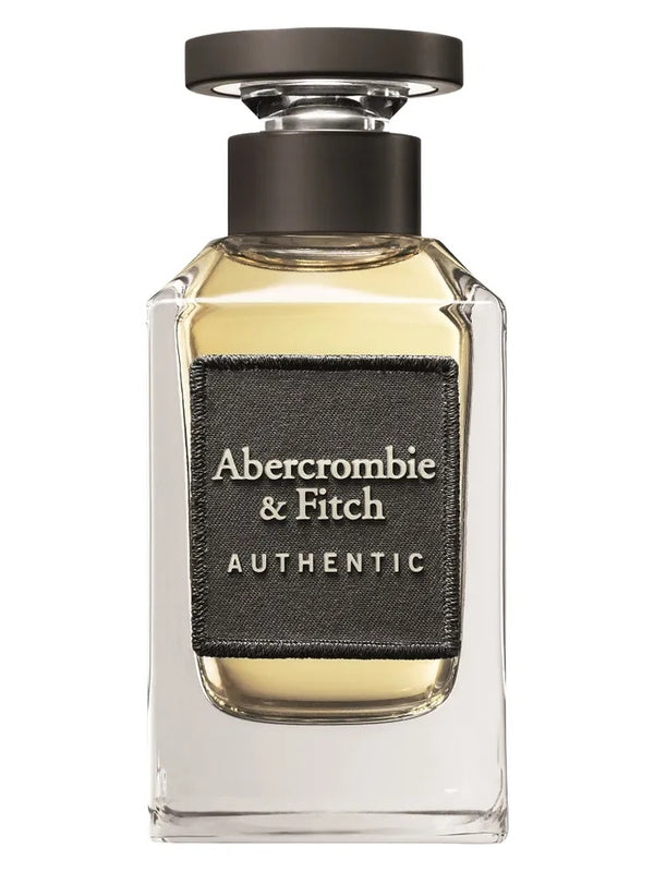Abercrombie Fitch Authentic Man