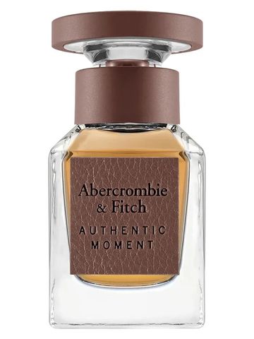 Abercrombie Fitch Authentic Moment Man fragrance bottle