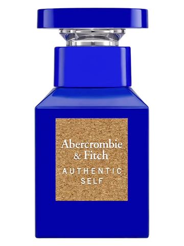 Abercrombie Fitch Authentic Self Man fragrance bottle
