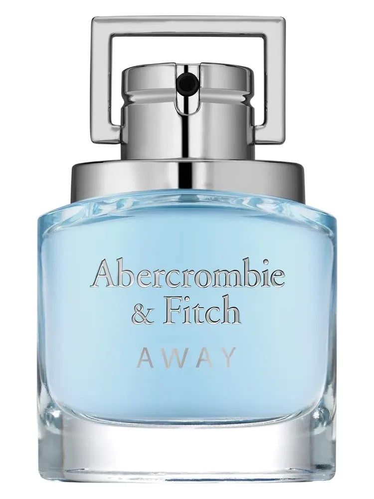 Abercrombie Fitch Away Man fragrance bottle