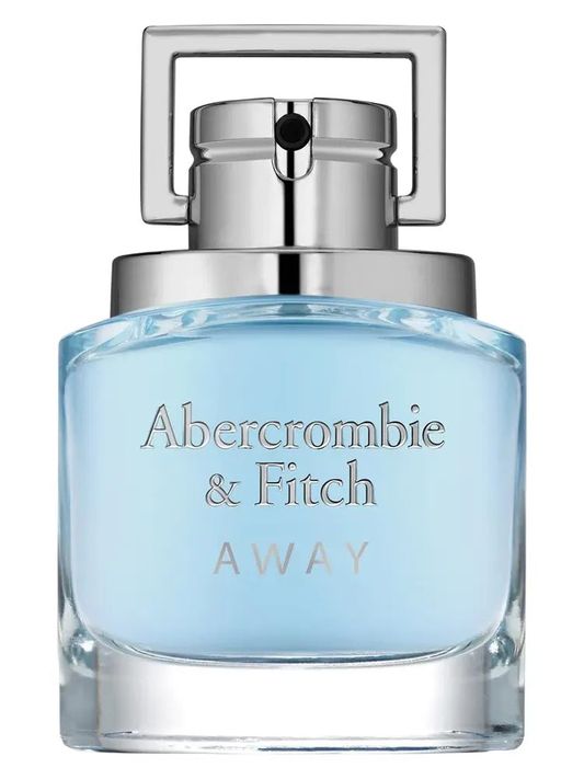 Abercrombie Fitch Away Man fragrance bottle