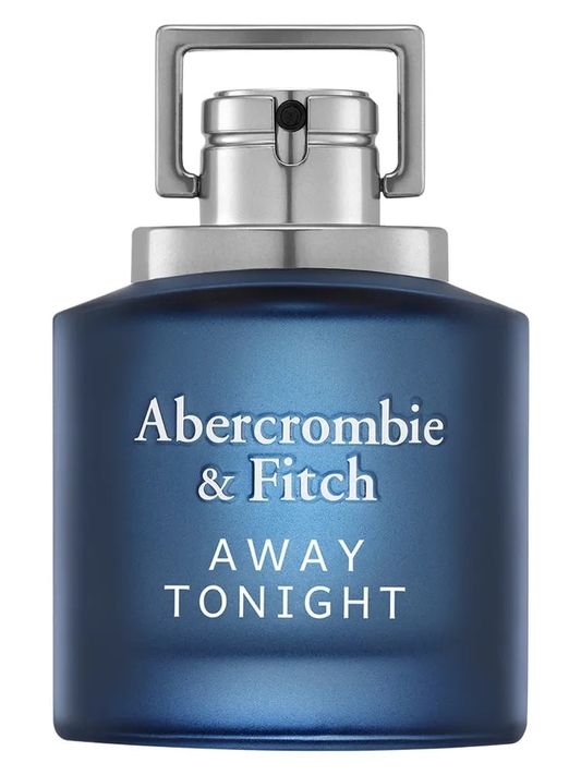 Abercrombie Fitch Away Tonight Man fragrance bottle