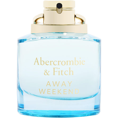 Abercrombie Fitch Away Weekend Woman fragrance bottle