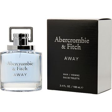 Abercrombie Fitch Away Woman fragrance bottle