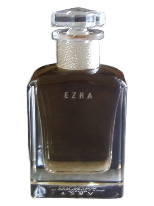 Abercrombie Fitch Ezra fragrance bottle