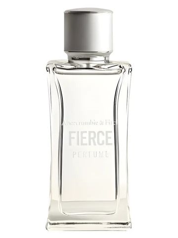 Abercrombie Fitch Fierce for Her fragrance bottle