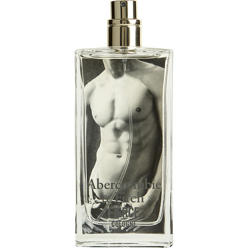 Abercrombie Fitch Fierce fragrance bottle