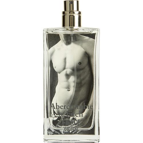 Abercrombie Fitch Fierce fragrance bottle
