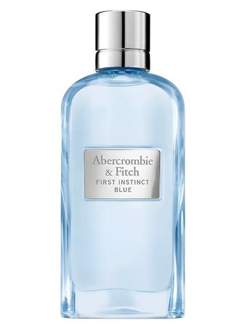 Abercrombie Fitch First Instinct Blue For Her fragrance bottle