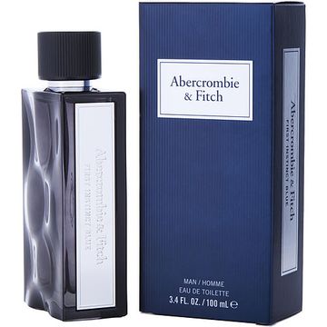 Abercrombie Fitch First Instinct Blue fragrance bottle
