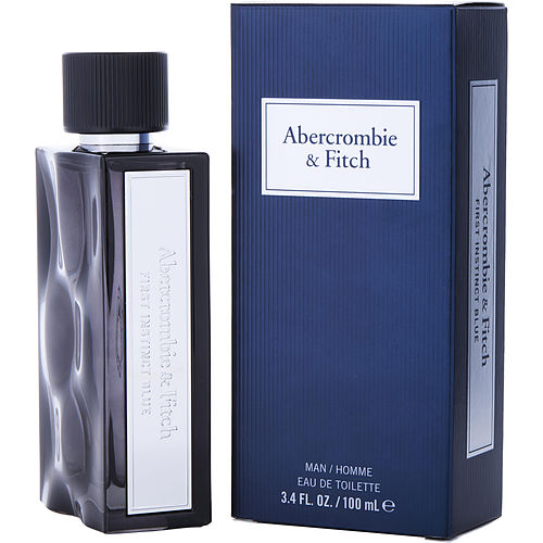 Abercrombie Fitch First Instinct Blue fragrance bottle