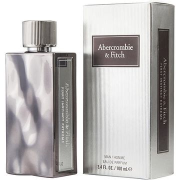 Abercrombie Fitch First Instinct Extreme fragrance bottle