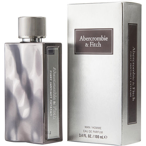 Abercrombie Fitch First Instinct Extreme fragrance bottle