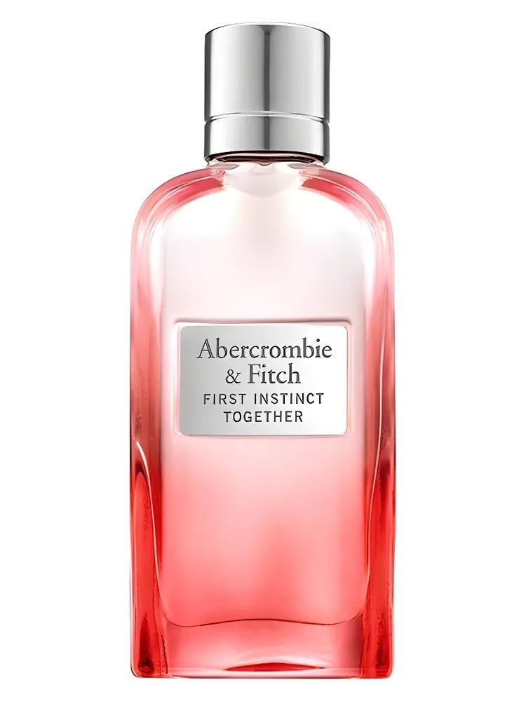 Abercrombie Fitch First Instinct Together Eau de Toilette For Him fragrance bottle