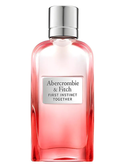 Abercrombie Fitch First Instinct Together Eau de Toilette For Him fragrance bottle