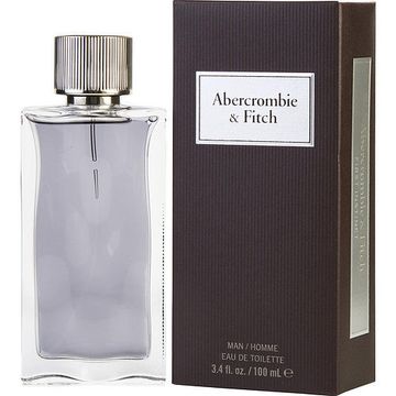 Abercrombie Fitch First Instinct fragrance bottle