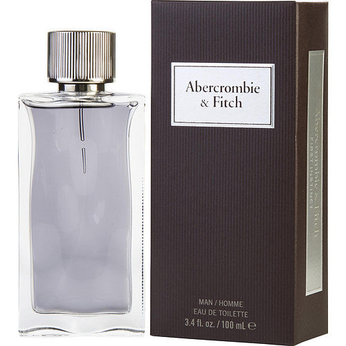 Abercrombie Fitch First Instinct fragrance bottle