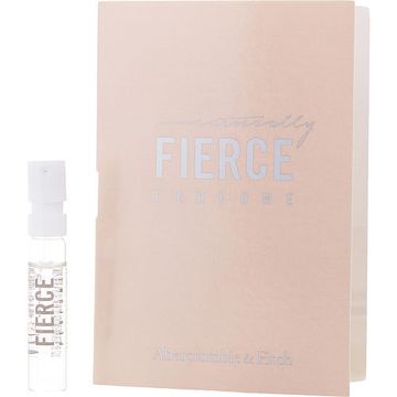 Abercrombie Fitch Naturally Fierce fragrance bottle
