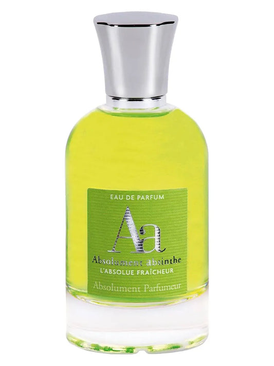 Absolument Parfumeur Absolument Absinthe fragrance bottle