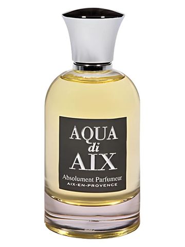 Absolument Parfumeur Aqua di Aix fragrance bottle