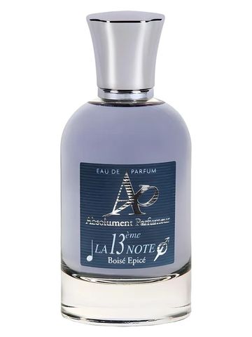 Absolument Parfumeur La 13ème Note Homme fragrance bottle