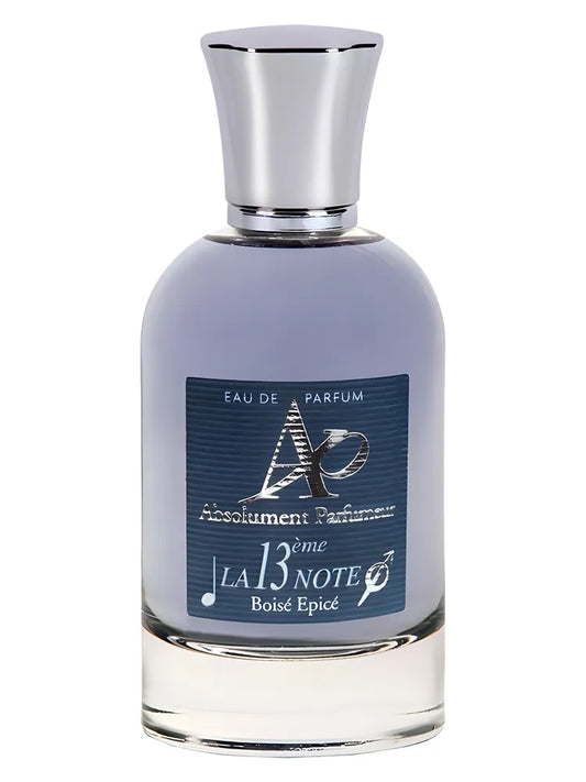 Absolument Parfumeur La 13ème Note Homme fragrance bottle
