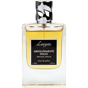 Lavysto Absolutamente Dolce fragrance bottle