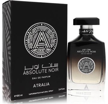 Atralia Absolute Noir EDP fragrance bottle