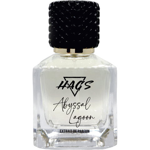 HAGS Abyssal Lagoon fragrance bottle