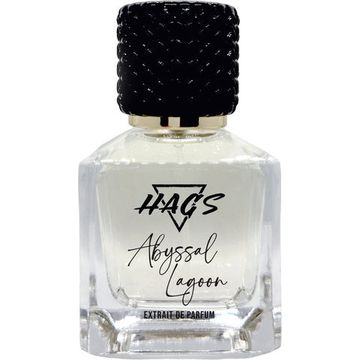 HAGS Abyssal Lagoon fragrance bottle