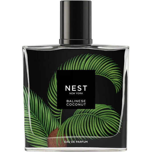 Nest Balinese Coconut Eau de Parfum fragrance bottle
