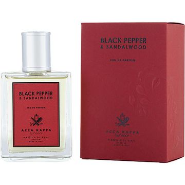Acca Kappa Black Pepper & Sandalwood fragrance bottle