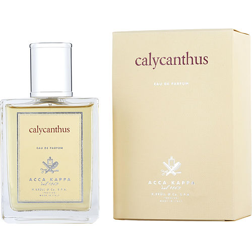 Acca Kappa Calycanthus fragrance bottle