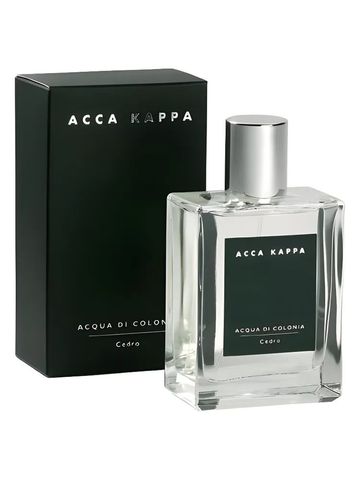 Acca Kappa Cedro fragrance bottle