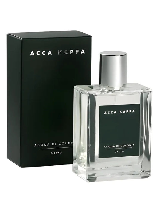 Acca Kappa Cedro fragrance bottle