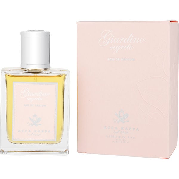 Acca Kappa Giardino Segreto EDP fragrance bottle