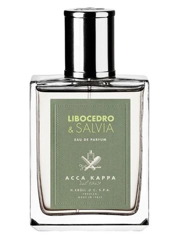 Acca Kappa Libocedro & Salvia fragrance bottle