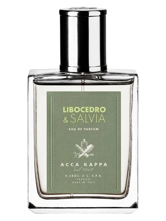 Acca Kappa Libocedro & Salvia fragrance bottle