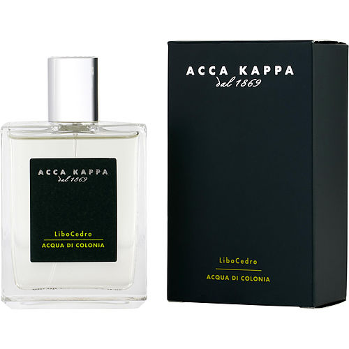 Acca Kappa LiboCedro fragrance bottle