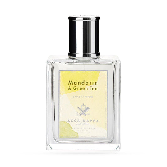 Acca Kappa Mandarin & Green Tea EDP fragrance bottle