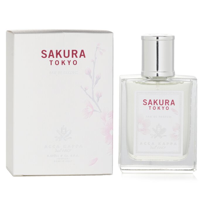 Acca Kappa Sakura Tokyo EDP fragrance bottle